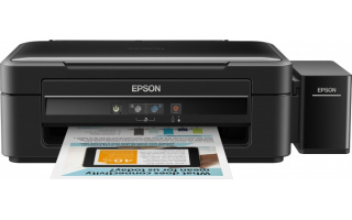 Epson L362