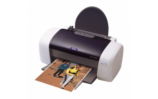 Epson Stylus C63