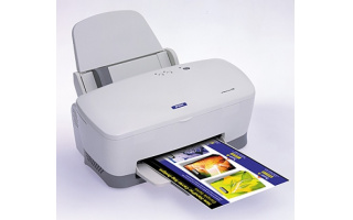 Epson Stylus C70