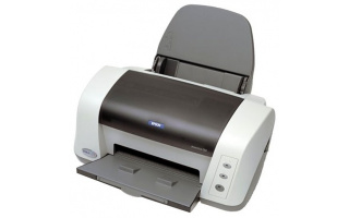 Epson Stylus C82
