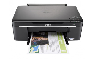 Epson Stylus SX125