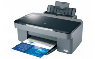 Epson Stylus CX3900