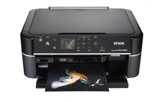 Epson Stylus Photo PX660