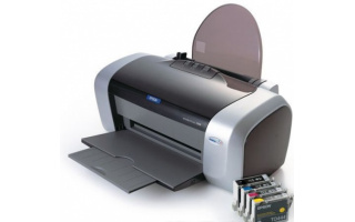 Epson Stylus C64