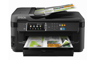 Epson WorkForce WF-7610DWF