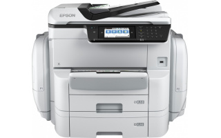 Epson WorkForce Pro WF-C869RDTWF (RIPS)